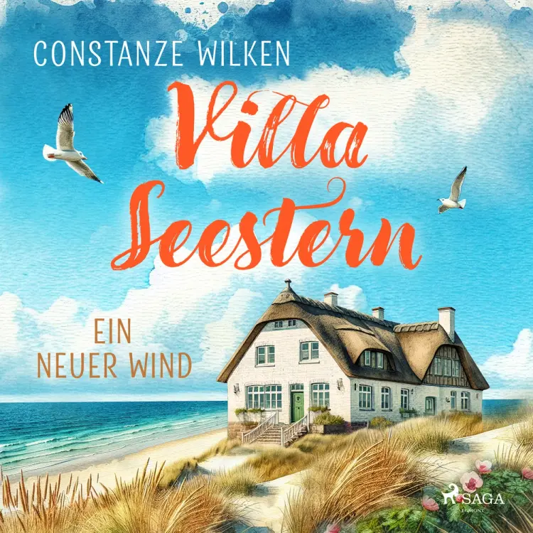 Villa Seestern - Ein neuer Wind af Constanze Wilken