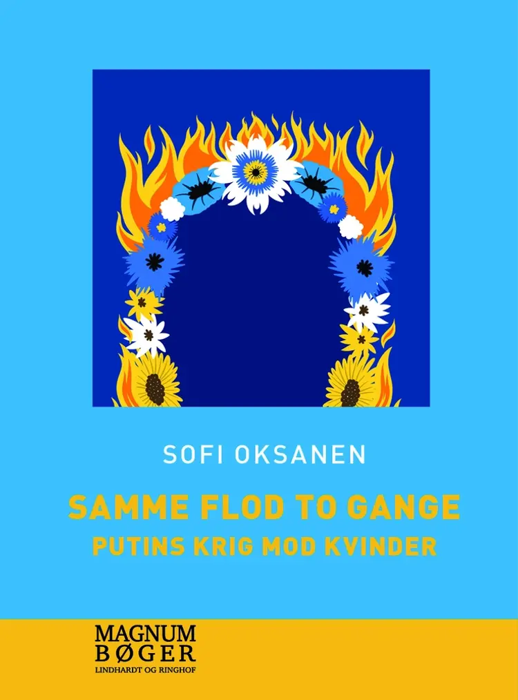 Samme flod to gange af Sofi Oksanen