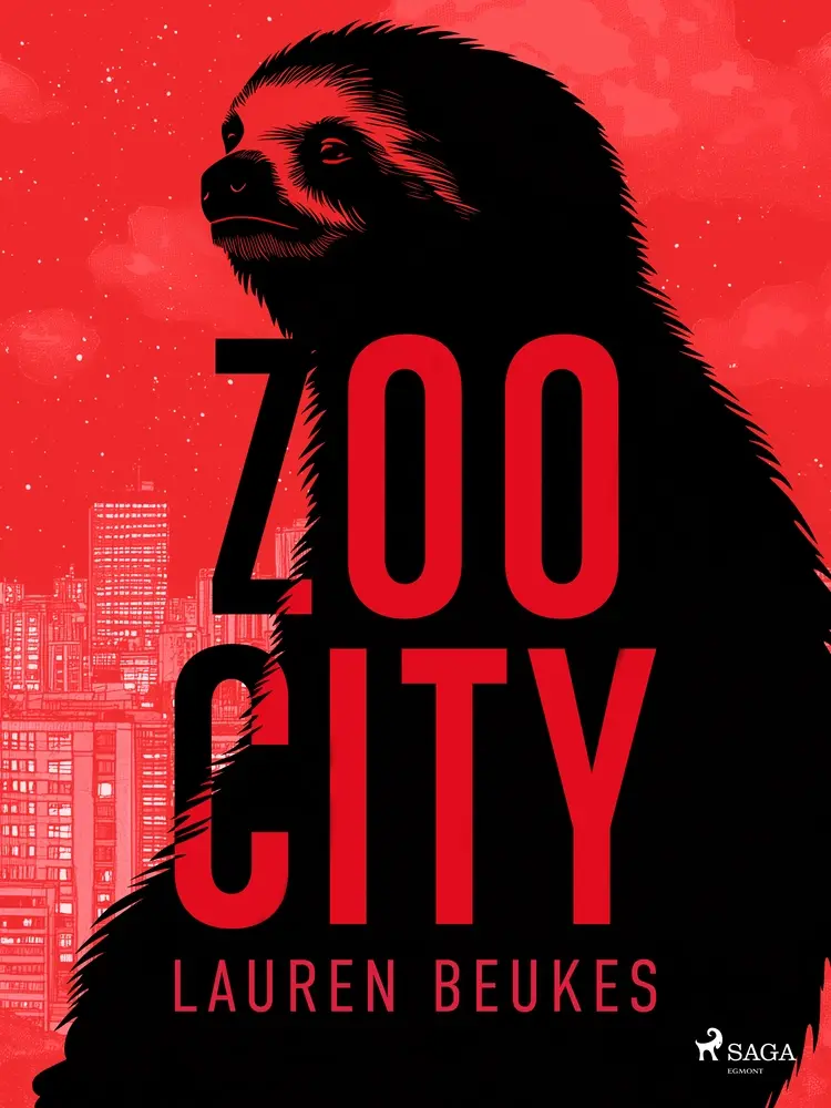 Zoo City af Lauren Beukes