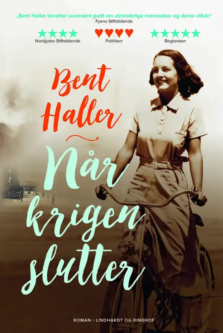 Når krigen slutter af Bent Haller