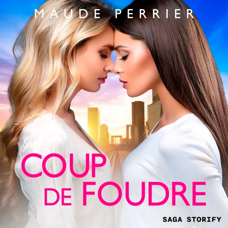 Coup de foudre - Une romance lesbienne af Maude Perrier