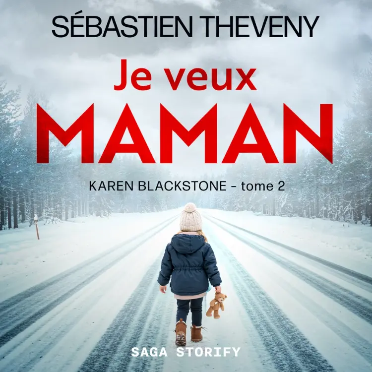 Je veux maman af Sébastien Theveny