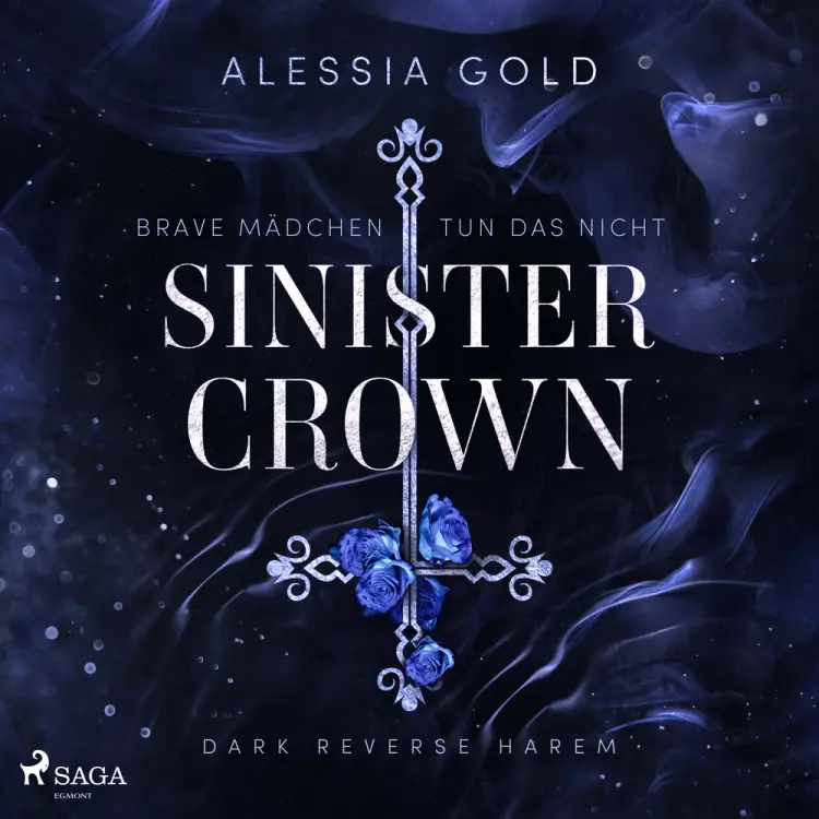 Sinister Crown af Alessia Gold
