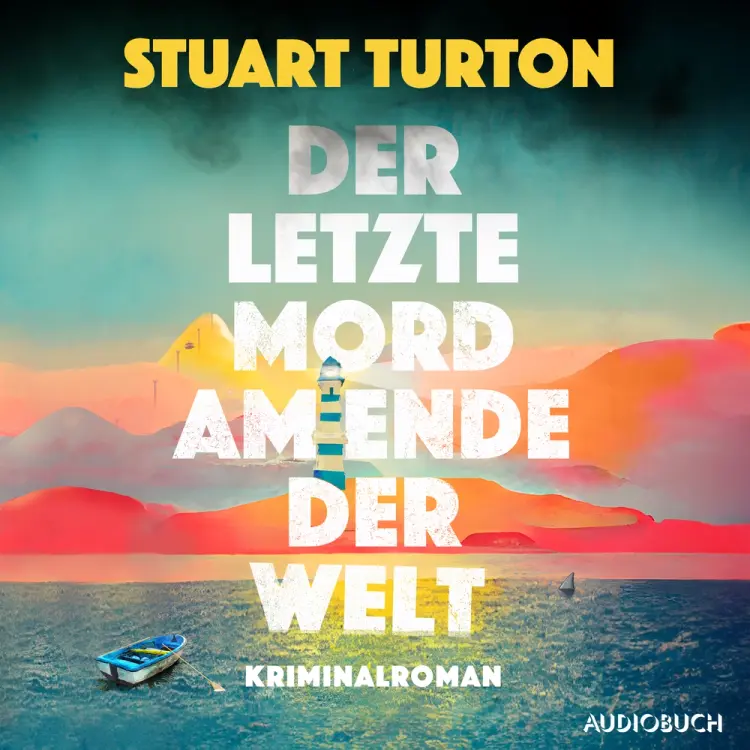 Der letzte Mord am Ende der Welt af Stuart Turton
