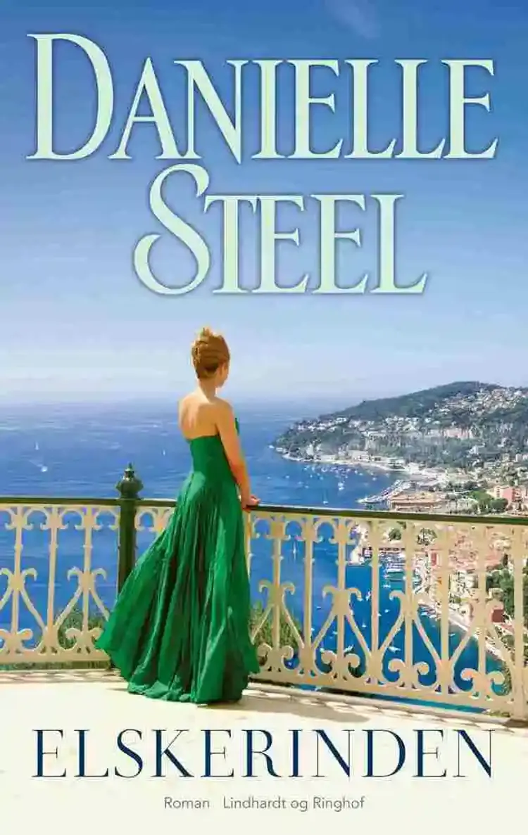 Elskerinden af Danielle Steel