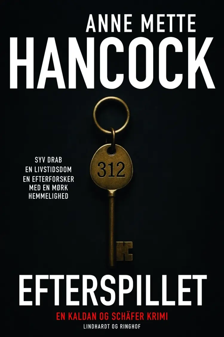 Efterspillet af Anne Mette Hancock