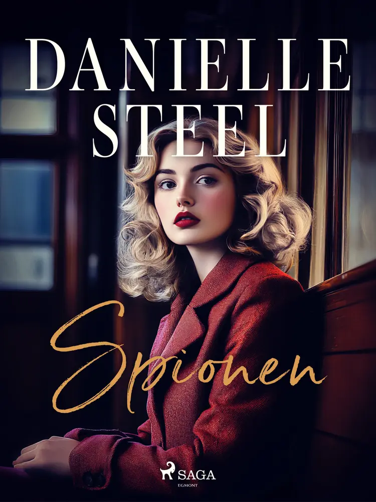 Spionen af Danielle Steel