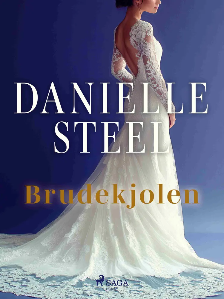 Brudekjolen af Danielle Steel