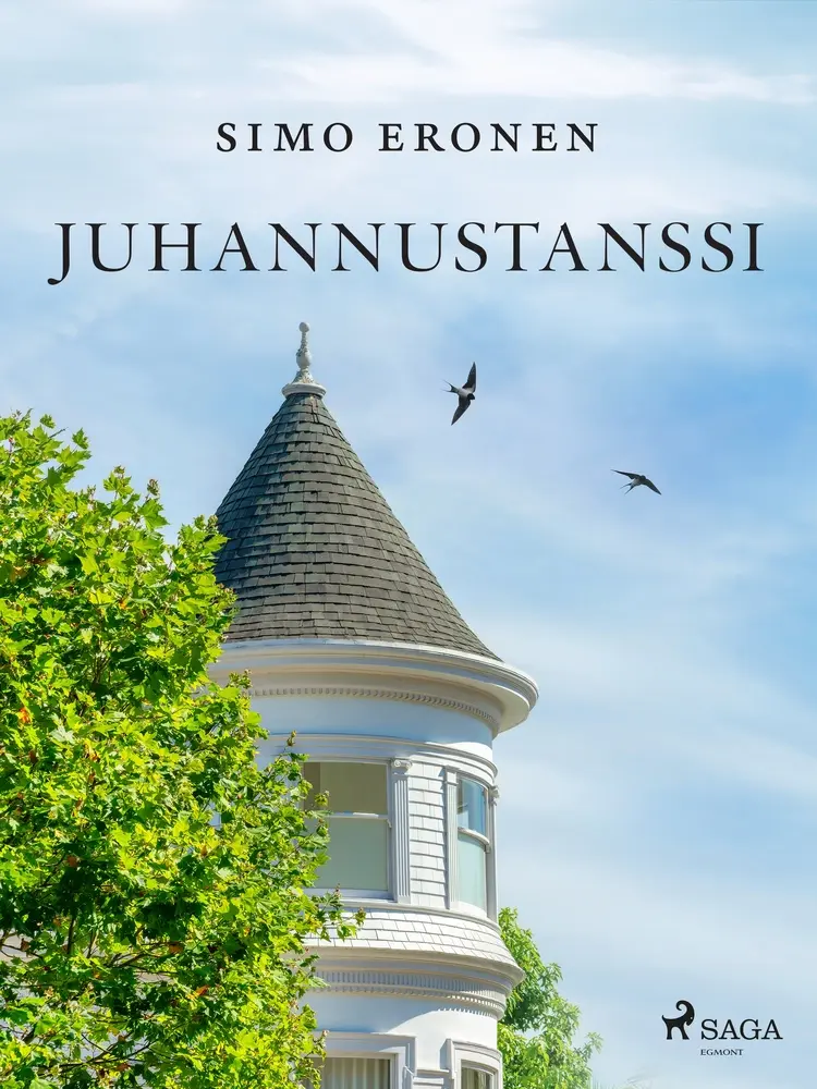 Juhannustanssi af Simo Eronen