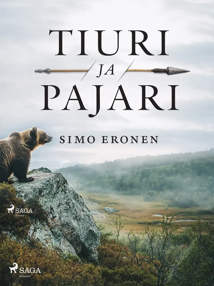 Tiuri ja pajari af Simo Eronen