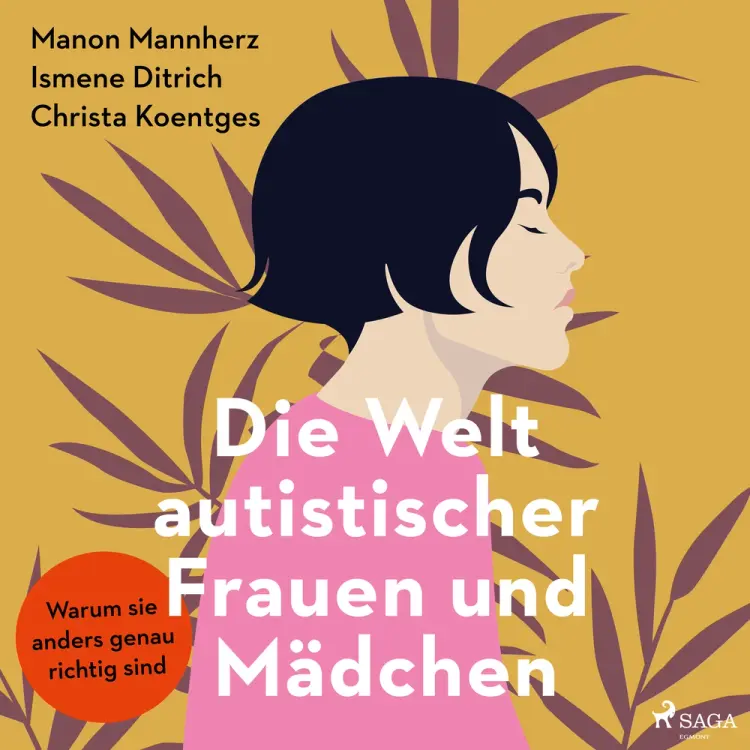 Die Welt autistischer Frauen und Mädchen af Ismene Ditrich