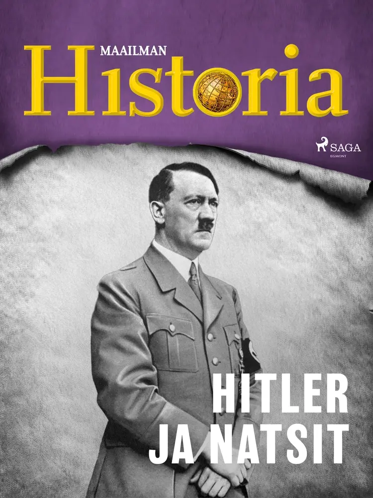 Hitler ja natsit af Maailman historia
