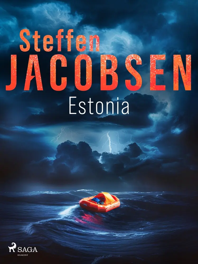 Estonia af Steffen Jacobsen
