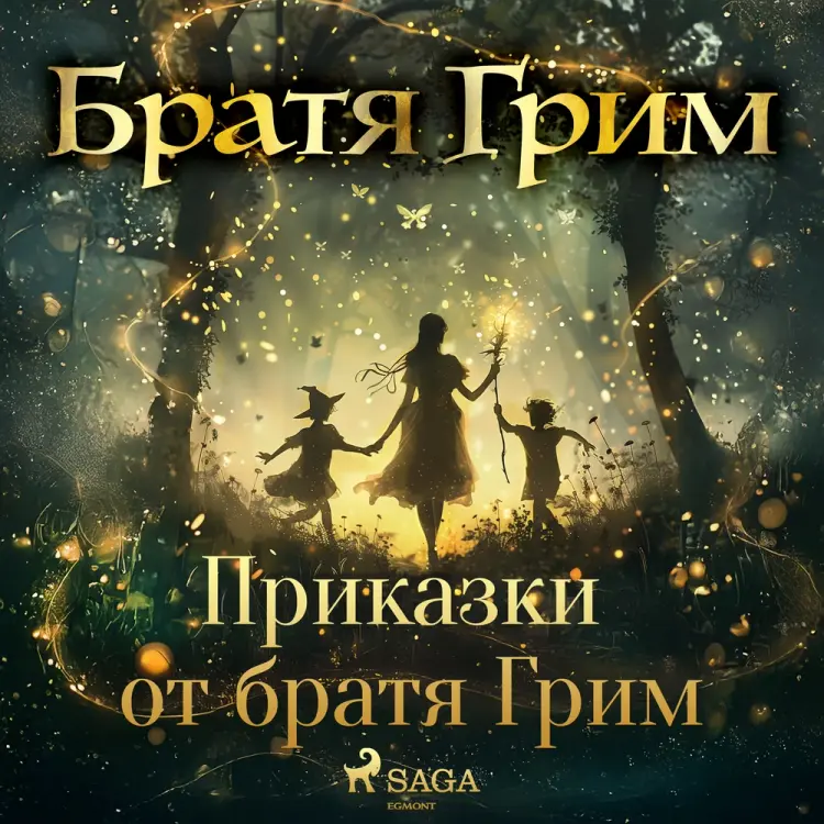 Приказки от братя Грим af Братя Грим