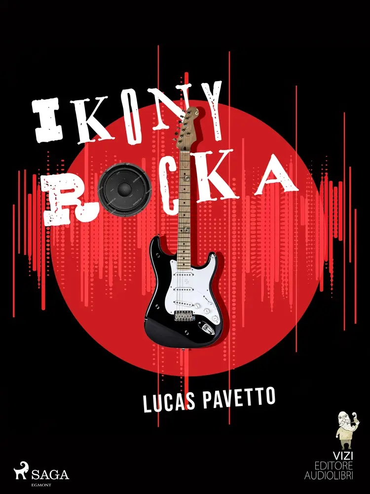 Ikony rocka af Lucas Pavetto