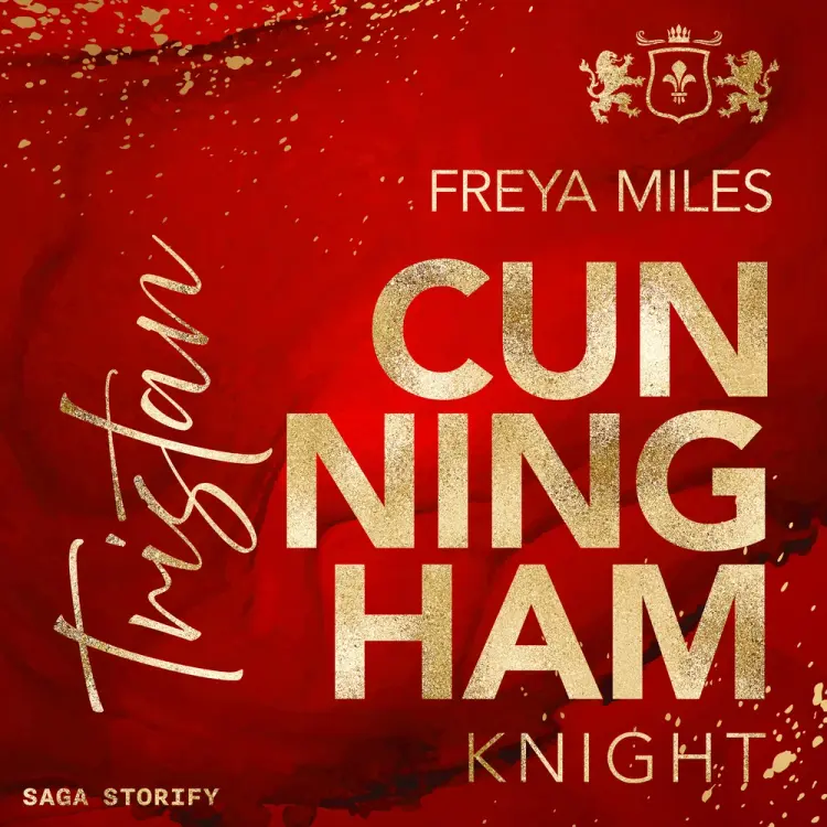Tristan Cunningham (Dynasties of power 10) af Freya Miles