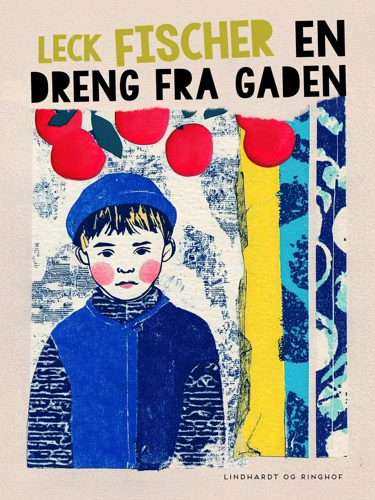 En dreng fra gaden af Leck Fischer