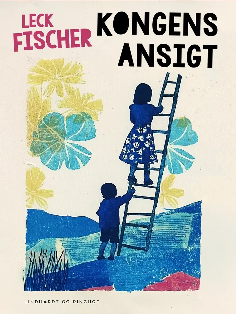 Kongens ansigt af Leck Fischer