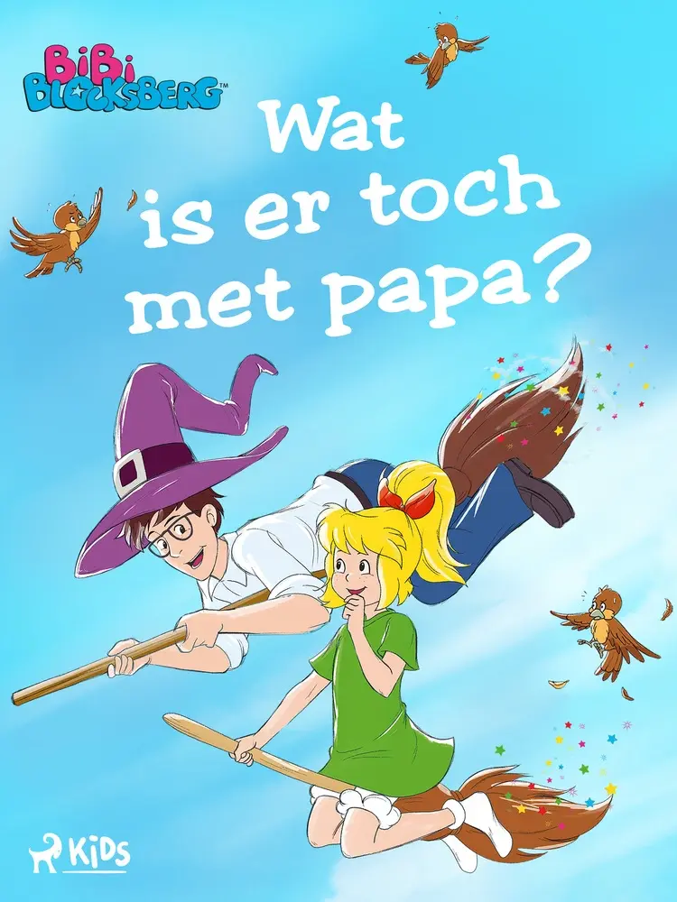 Bibi Blocksberg 3 - Wat is er toch met papa? af Kiddinx Media GmbH