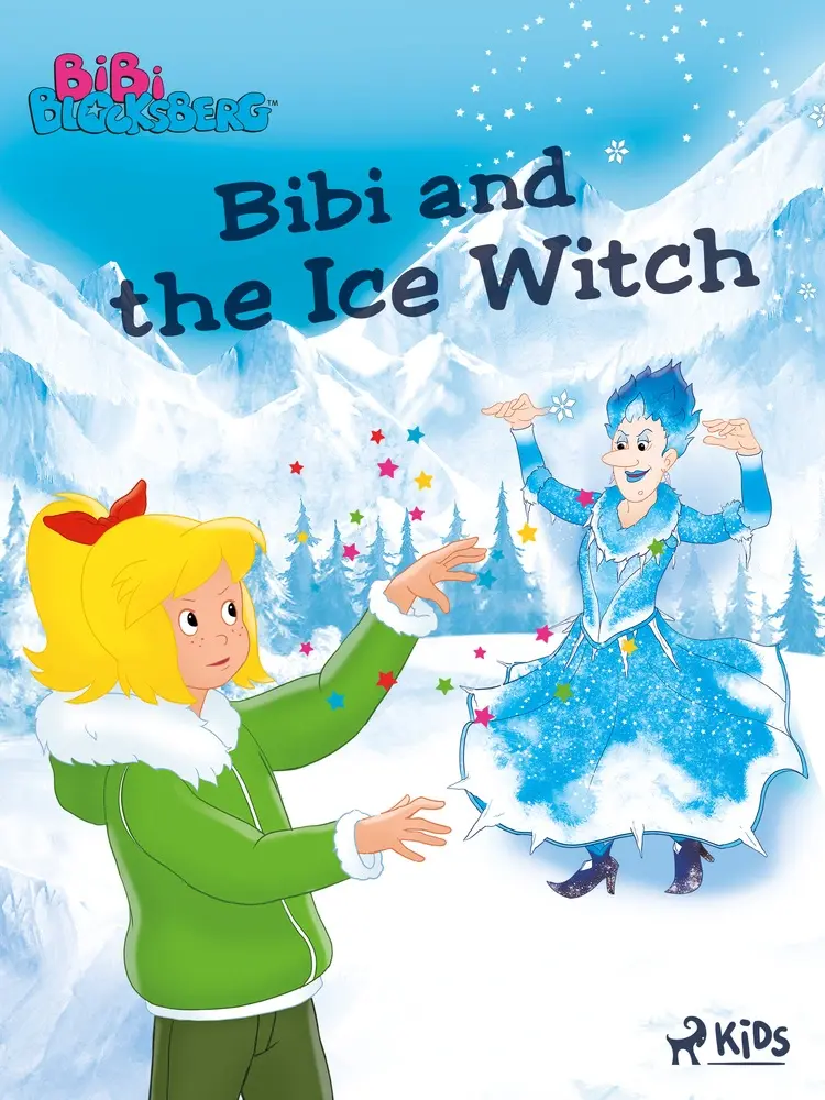 Bibi Blocksberg - Bibi and the Ice Witch af Kiddinx Media GmbH