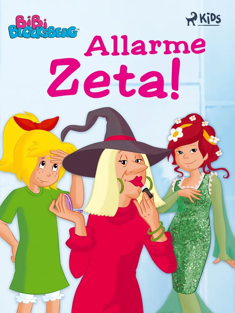 Bibi blocksberg (4) - Zikia Alarm af Kiddinx Media GmbH