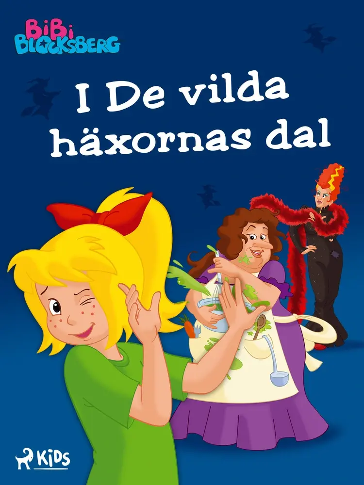 I De vilda häxornas dal af Kiddinx Media GmbH
