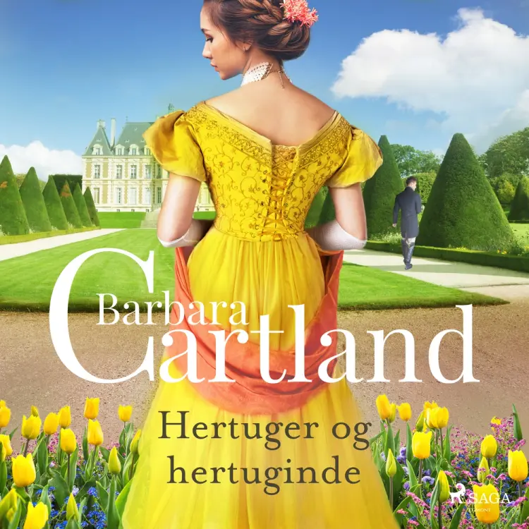 Hertuger og hertuginder af Barbara Cartland