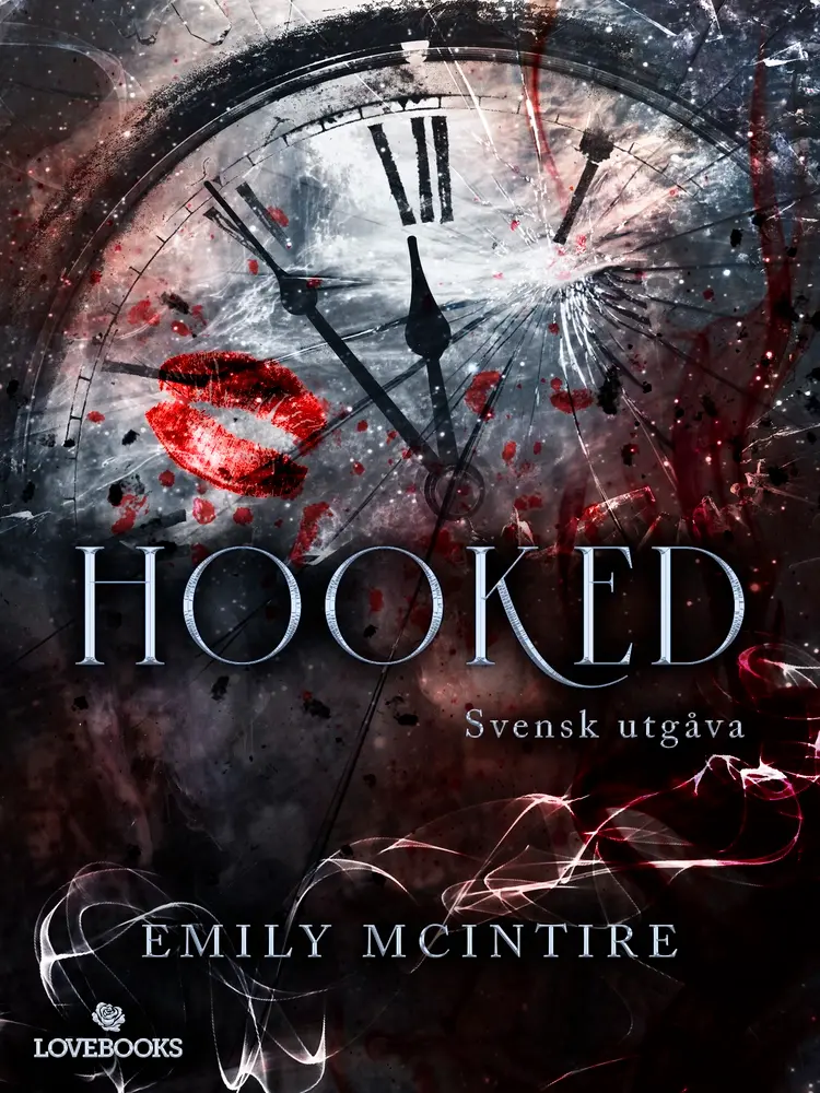 Hooked (svensk utgåva) af Anna Ivarsson