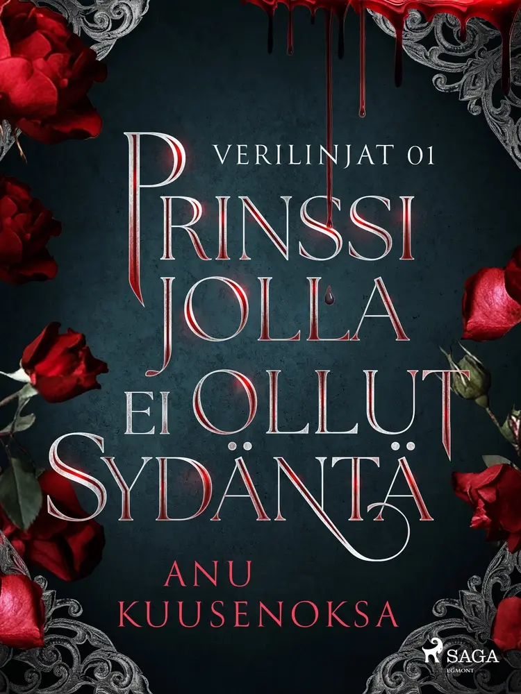 Prinssi jolla ei ollut sydäntä af Anu Kuusenoksa