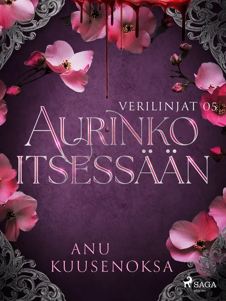 Aurinko itsessään af Anu Kuusenoksa