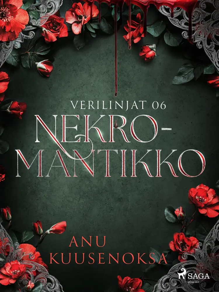 Nekromantikko af Anu Kuusenoksa
