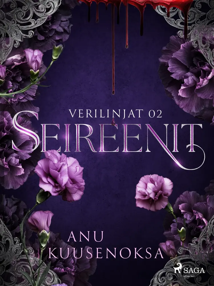 Seireenit af Anu Kuusenoksa