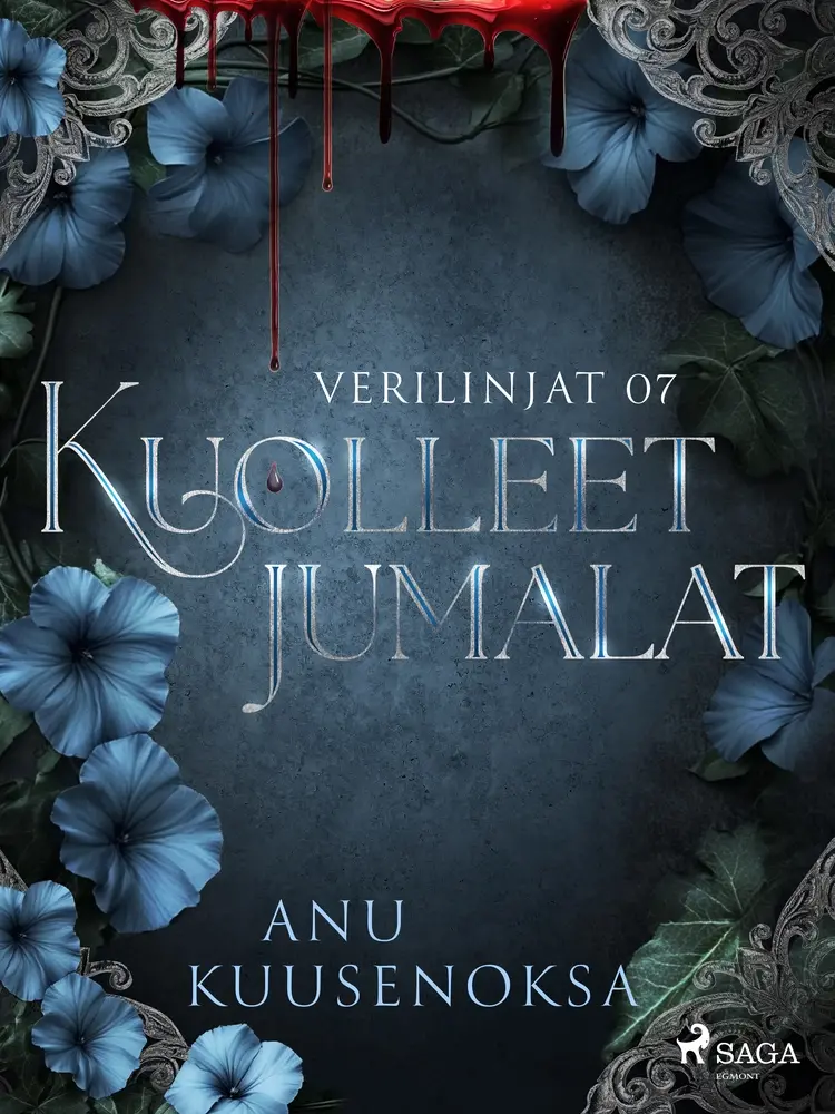 Kuolleet jumalat af Anu Kuusenoksa