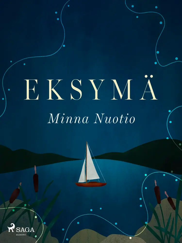 Eksymä af Minna Nuotio