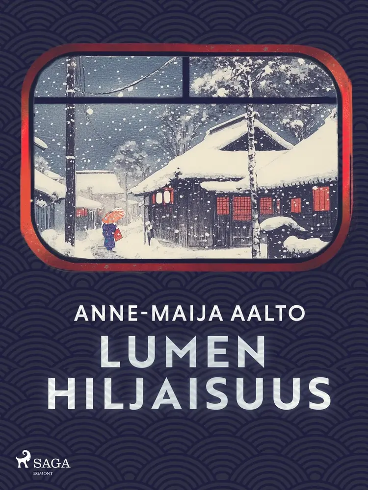 Lumen hiljaisuus af Anne-Maija Aalto