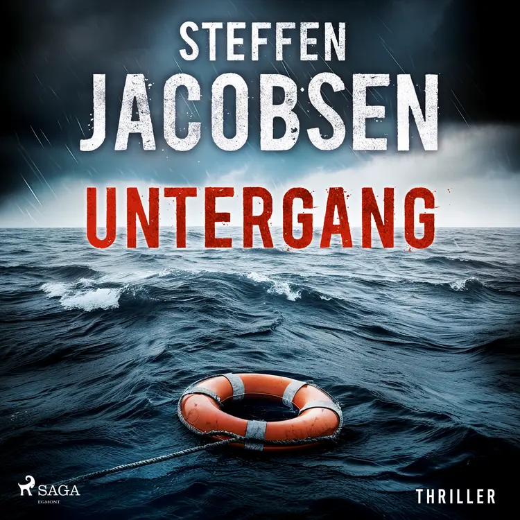 Untergang - Jensen und Sander ermitteln af Steffen Jacobsen