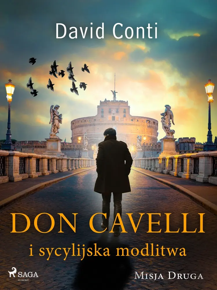 Don Cavelli i sycylijska modlitwa: Misja druga af David Conti