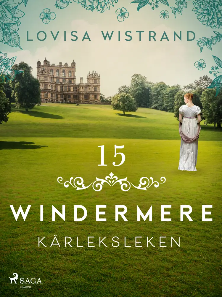 Kärleksleken af Lovisa Wistrand