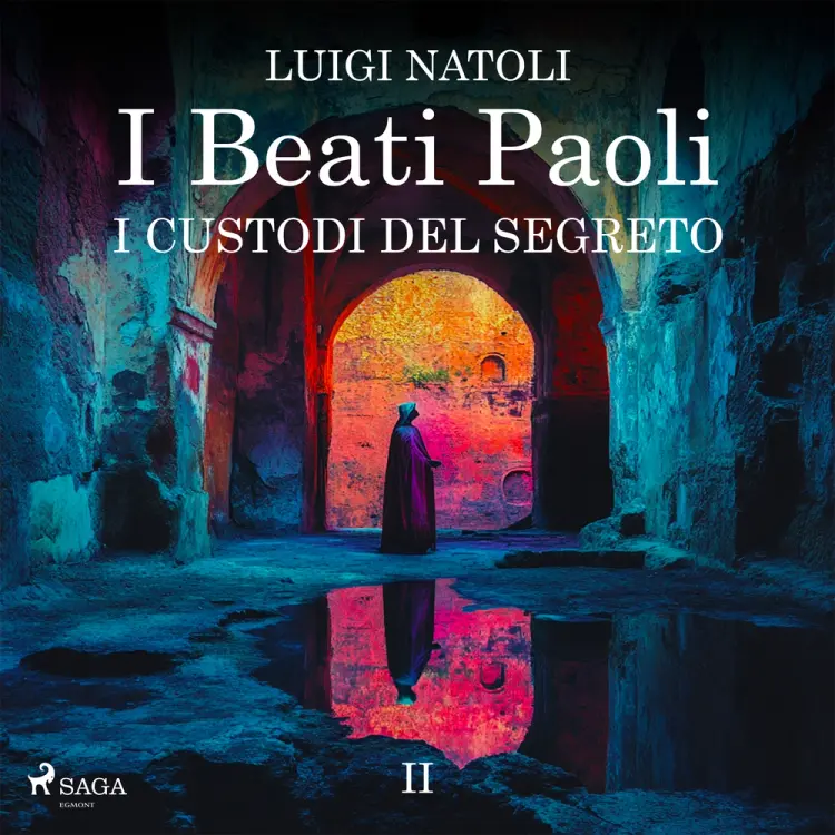 I Beati Paoli II. I custodi del segreto af Luigi Natoli
