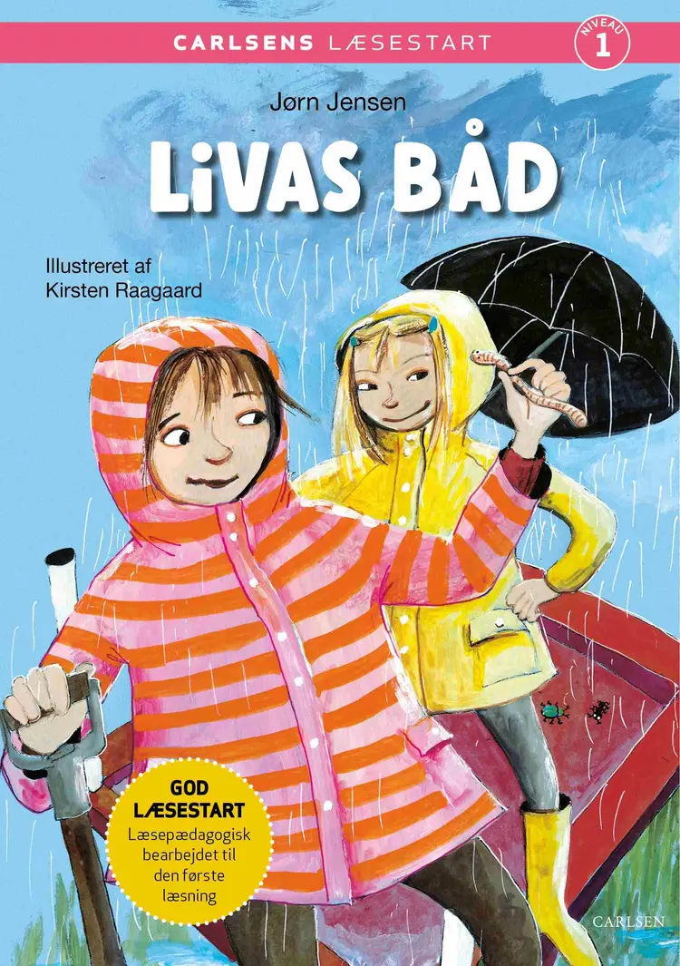 Livas båd af Jørn Jensen