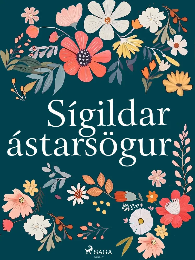 Sígildar ástarsögur af William Shakespeare