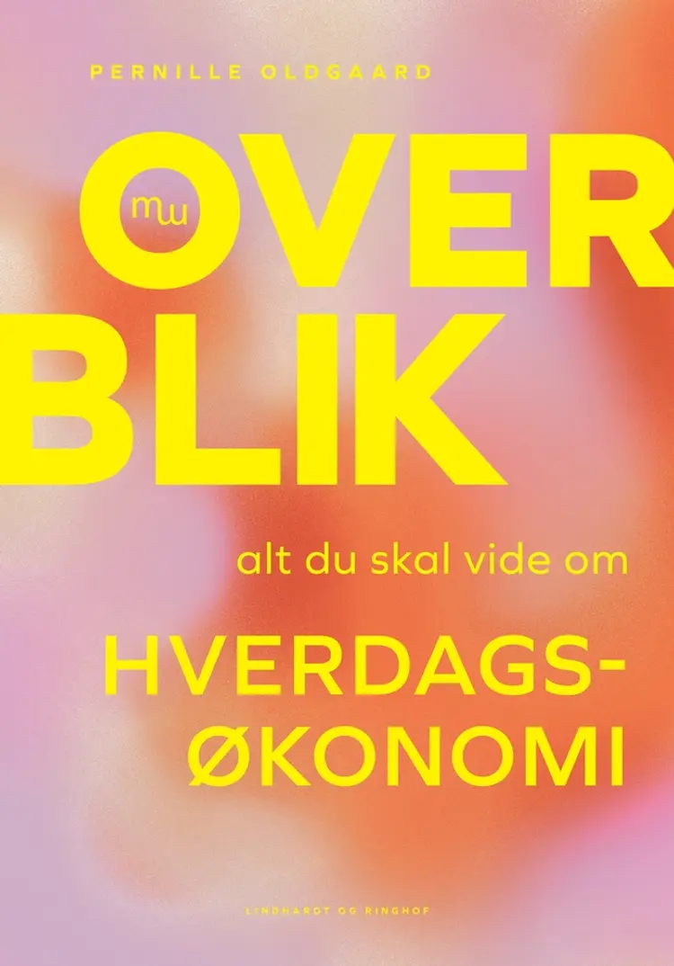 Overblik af Pernille Oldgaard