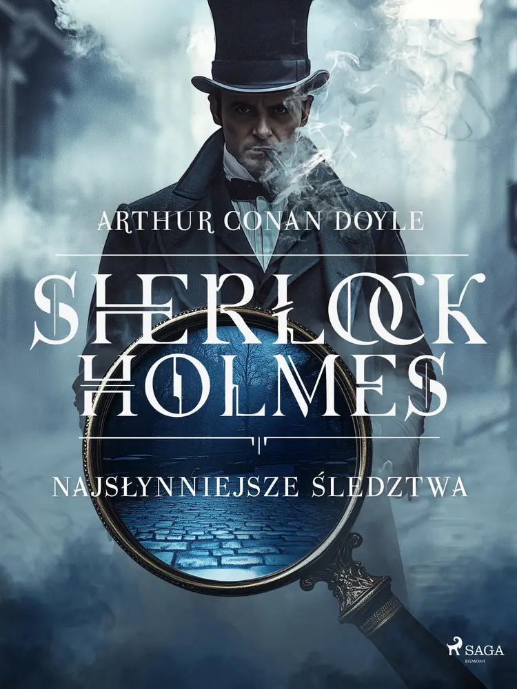 Sherlock Holmes af Arthur Conan Doyle