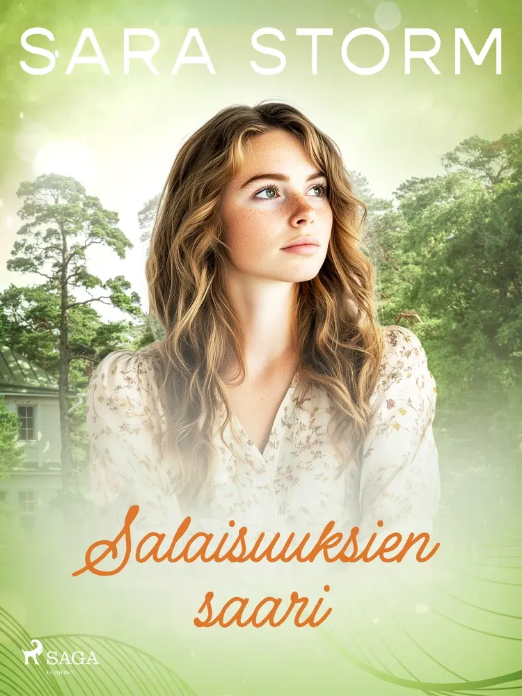Salaisuuksien saari af Sara Storm