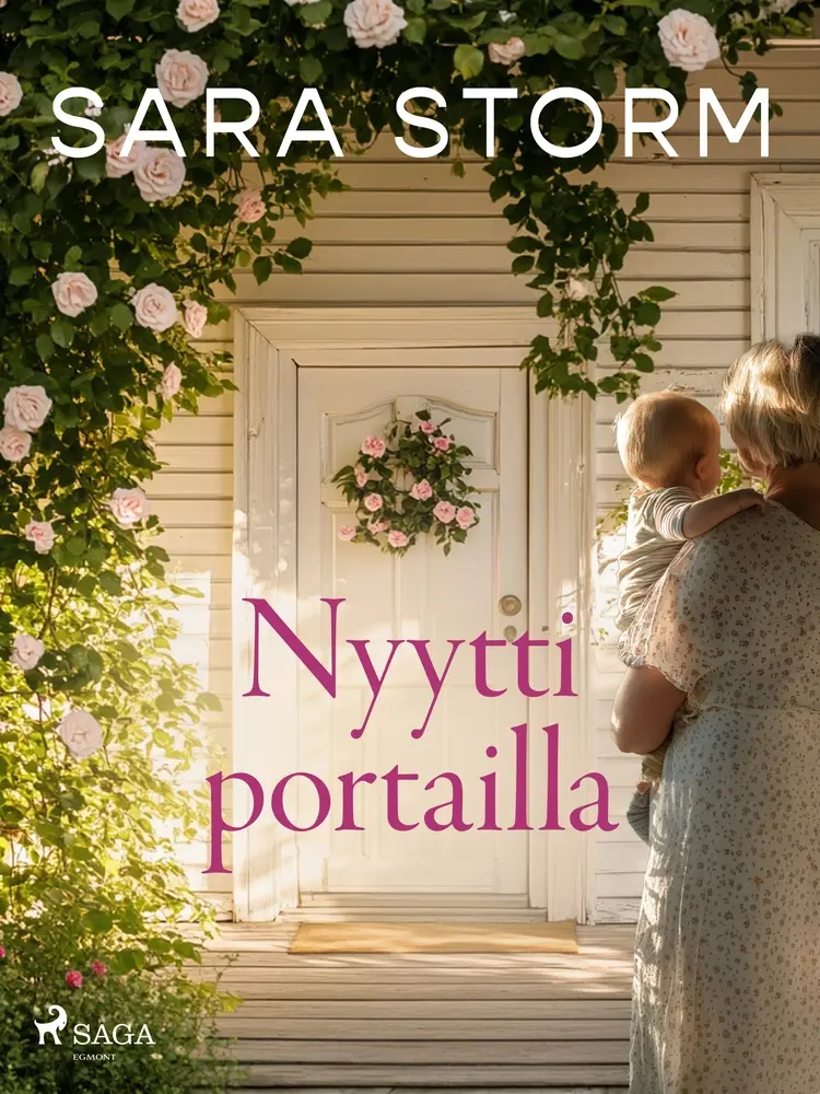 Nyytti portailla af Sara Storm