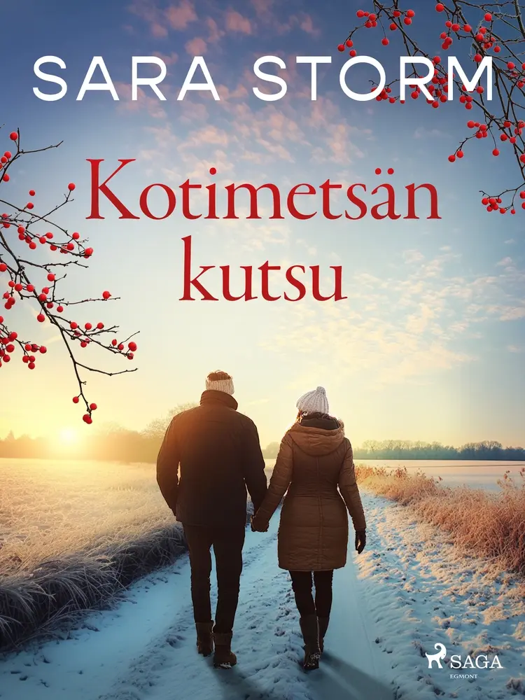 Kotimetsän kutsu af Sara Storm