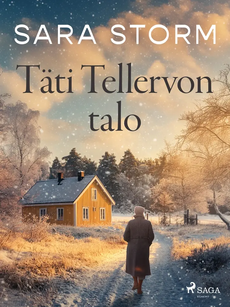 Täti Tellervon talo af Sara Storm