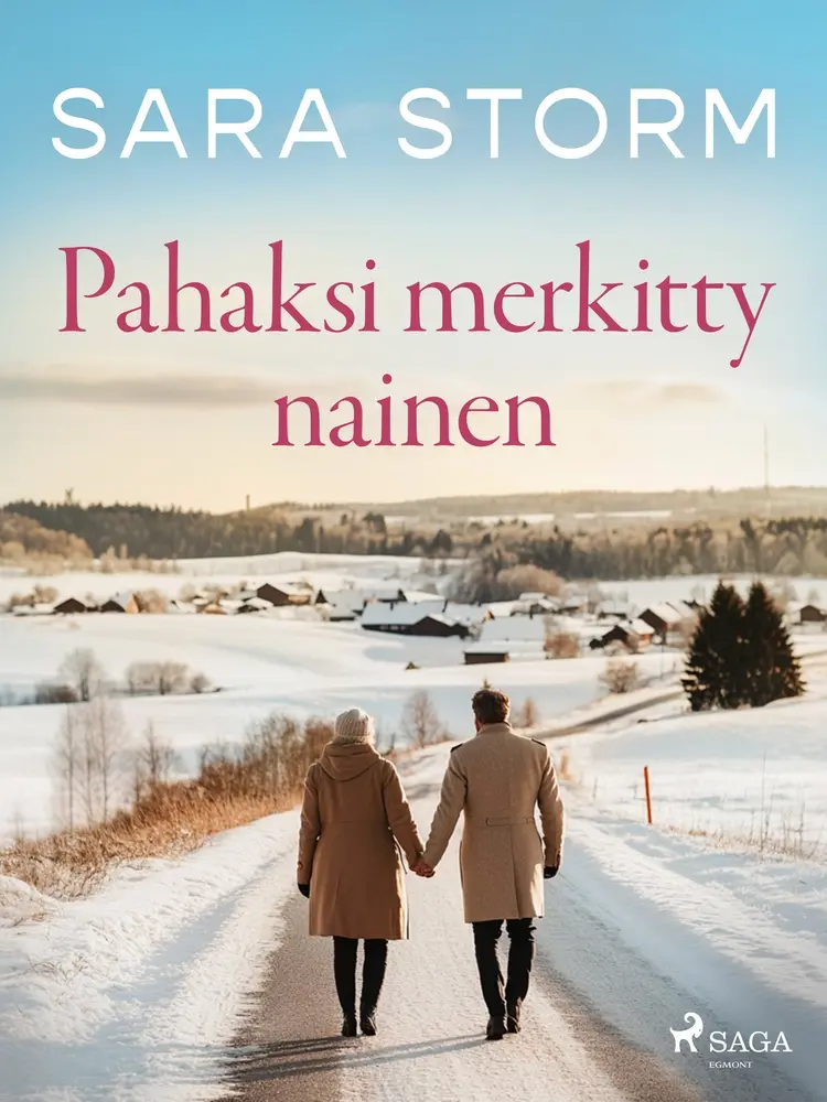Pahaksi merkitty nainen af Sara Storm