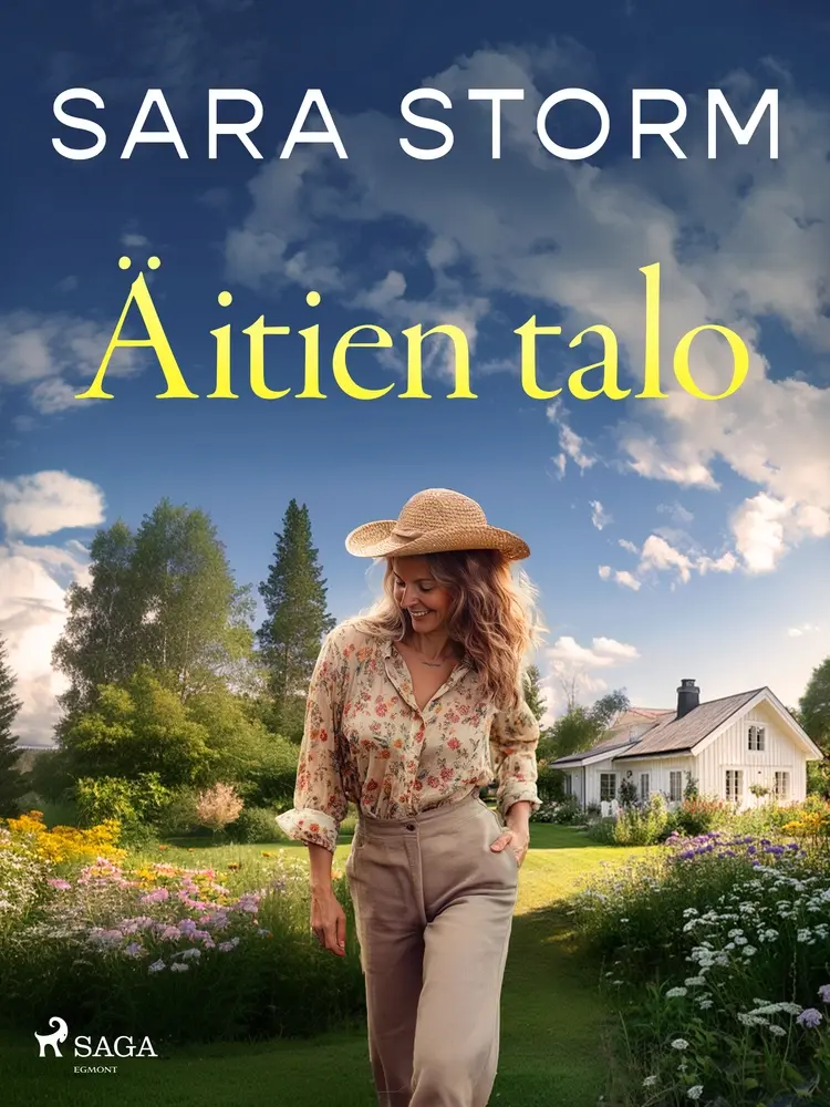 Äitien talo af Sara Storm