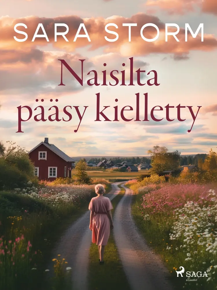 Naisilta pääsy kielletty af Sara Storm